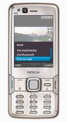   Nokia N82-1 white