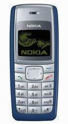   Nokia 1110 light blue