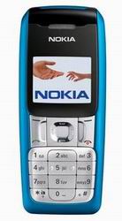   Nokia 2310 blue