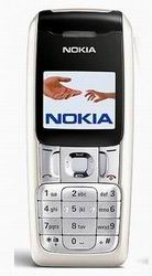   Nokia 2310 white