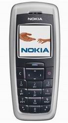   Nokia 2600 grey
