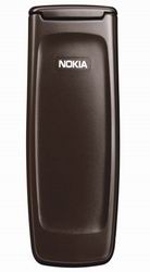   Nokia 2650 brown