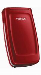  Nokia 2650 red
