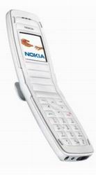   Nokia 2650 white