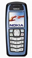   Nokia 3100 blue
