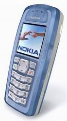   Nokia 3100 light blue