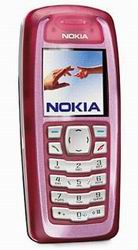   Nokia 3100 pink