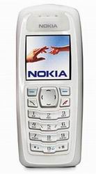   Nokia 3100 white
