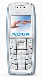   Nokia 3120 silver