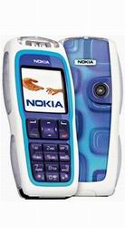   Nokia 3220 blue