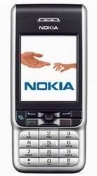   Nokia 3230 black