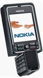   Nokia 3250 black