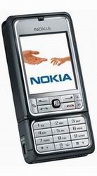   Nokia 3250 silver