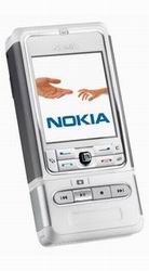   Nokia 3250 white grey