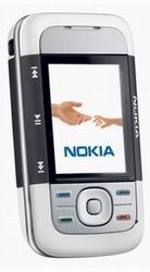   Nokia 5300 dark grey
