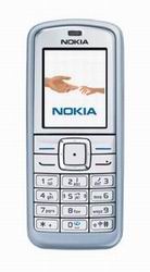   Nokia 6070 light blue