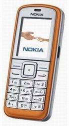   Nokia 6070 orange