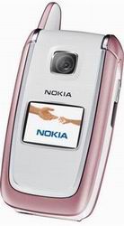   Nokia 6101 pink
