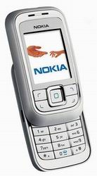   Nokia 6111 silver grey