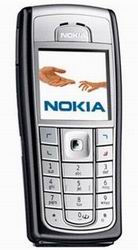  Nokia 6230i black
