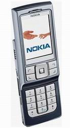   Nokia 6270 silver