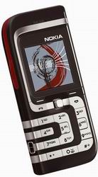   Nokia 7260 black