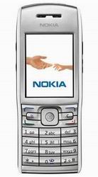   Nokia E50-1 white