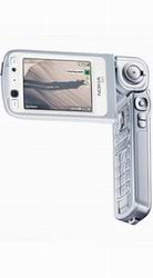  Nokia N93 aluminium grey
