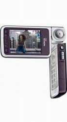   Nokia N93i deep plum
