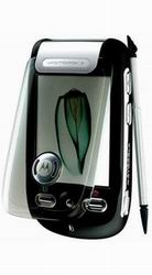   Motorola A1200E MING licorice black