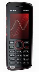   Nokia 5220 XpressMusic red