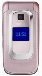   Nokia 6085 pink