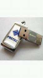 USB Flash  Pretec 4Gb -Disc Tiny Standart