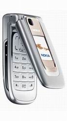   Nokia 6131 sand silver