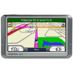 GPS  Garmin Nuvi 200W
