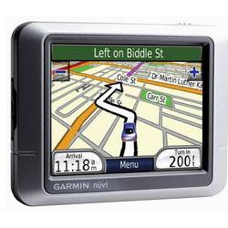 GPS  Garmin Nuvi 250
