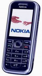   Nokia 6233 dark blue