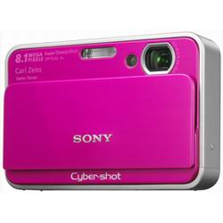   Sony Cybershot DSC-T2 pink