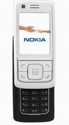   Nokia 6288 white