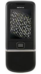   Nokia 8800 sapphire arte black