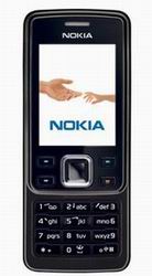   Nokia 6300 black