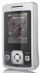   SonyEricsson T303 shimmering silver