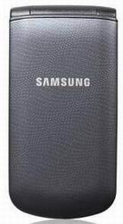   Samsung B300 silver grey