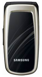   Samsung C250 metallic gold