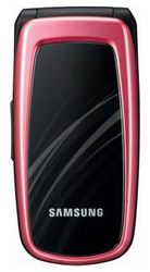   Samsung C250 sweet pink