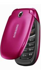  Samsung C520 pink