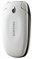   Samsung C520 white