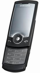   Samsung U600 black