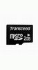  ` microSD 2Gb Transcend
