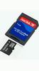  ` microSD 4Gb Sandisk + SD adapter